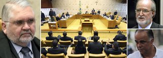 Gurgel: mensalão tucano deve ser julgado em 2014