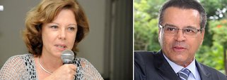 Eliane avisa: Alves não tem compromisso com o PT