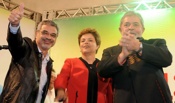 Lula e Dilma salvam o PT de uma derrota no Recife?