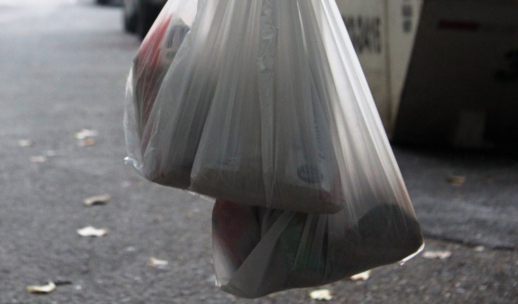 Supermercados de São Paulo ainda têm de fornecer sacolas