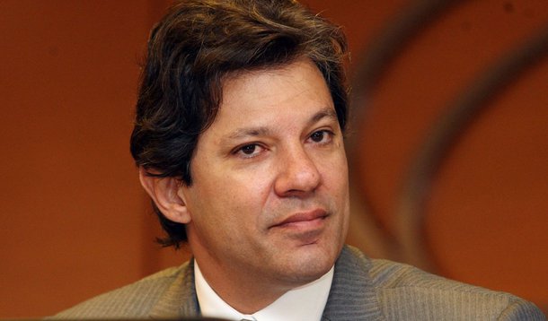Haddad não vê elo entre doação de terreno e eleição