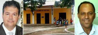 Juiz cassa mandatos de prefeito e vice
