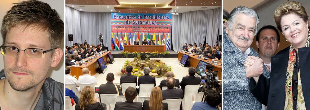 Mercosul prepara mensagem dura aos EUA