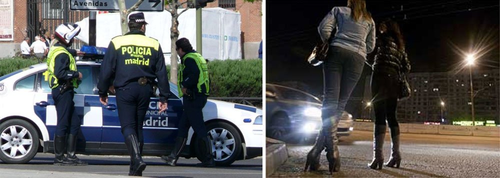 Desarticulada rede de prostituição que capturava brasileiras