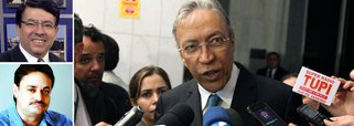 André Barros e Cláudio Nunes: crítica aos que já defendem retorno de Déda