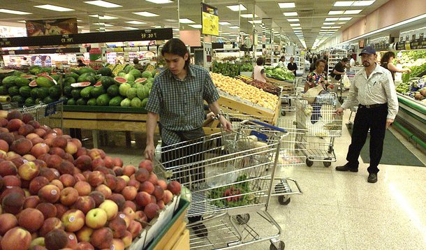 Apesar da crise, varejo da RMR cresceu 4% em 2012