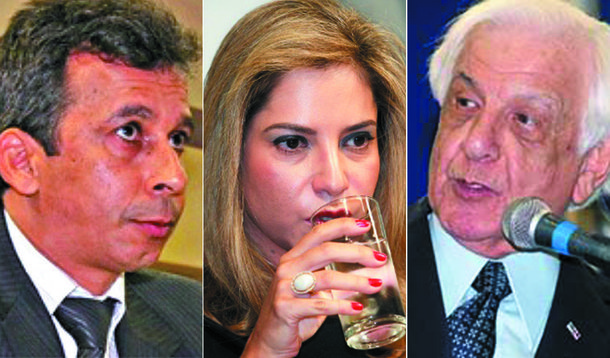 Quebra de sigilo confronta OAB-SP e o juiz Alderico