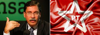 Para Merval, PT desconta isolamento em entrevistas