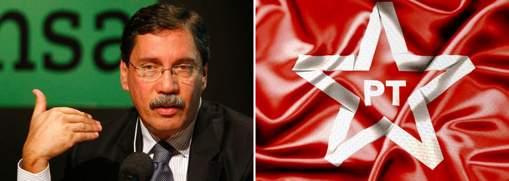Para Merval, PT desconta isolamento em entrevistas