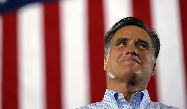 Romney sai fortalecido da convenção republicana