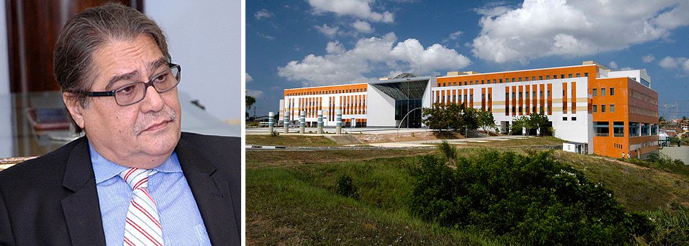 Presidente do TJ-BA rebate dados do CNJ: "É mentira"