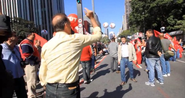 Blog da Cidadania: Globo falsifica reportagens