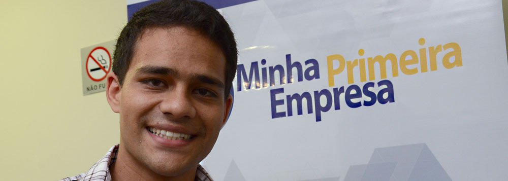 Programa dá incentivo a jovens empreendedores