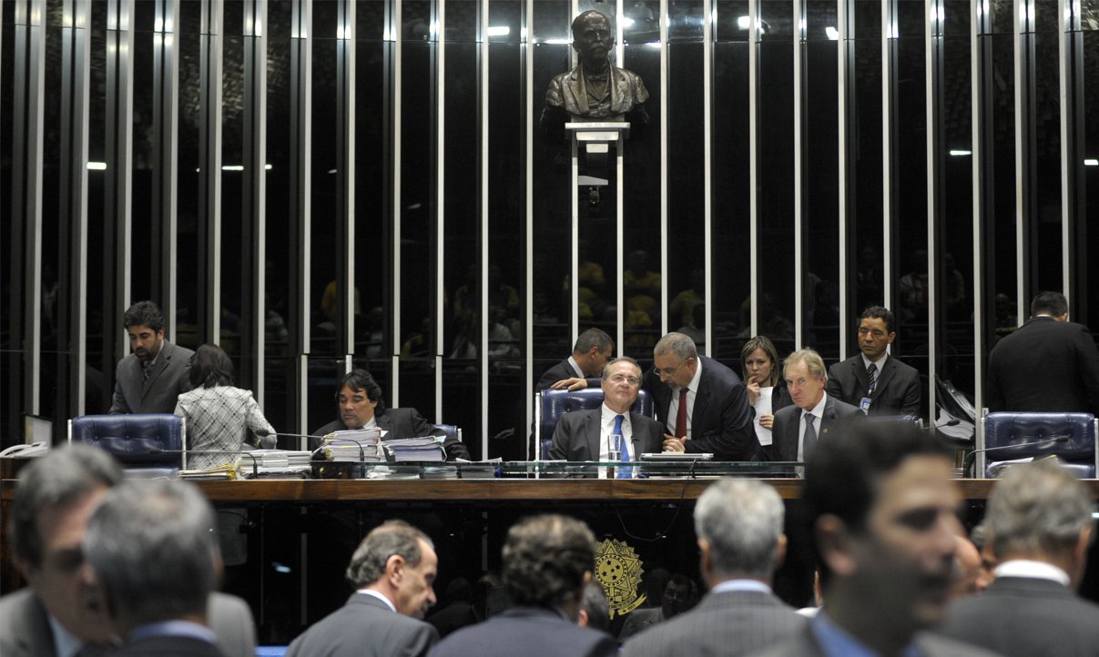 Senado aprova anistia a policiais grevistas na Bahia e em mais 17 estados