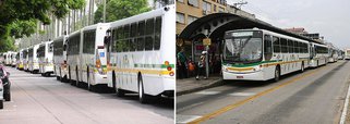 Justiça de RS garante transporte durante a greve