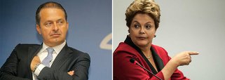 Campos: "Dilma não ganhou 2013"