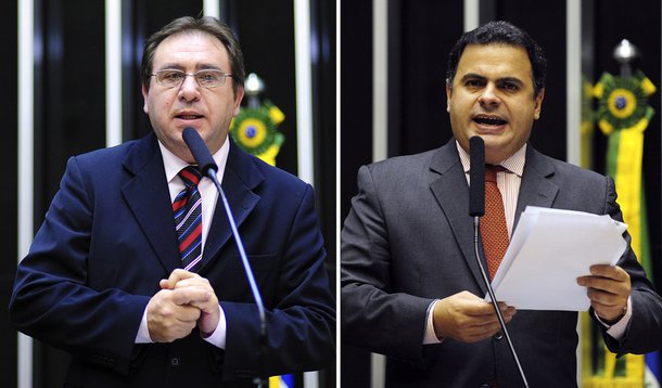 Mabel é "paraquedista de liderança", diz deputado