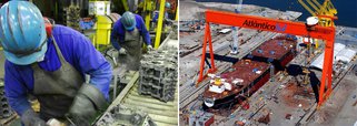Confiança da indústria pernambucana recua 1,1%