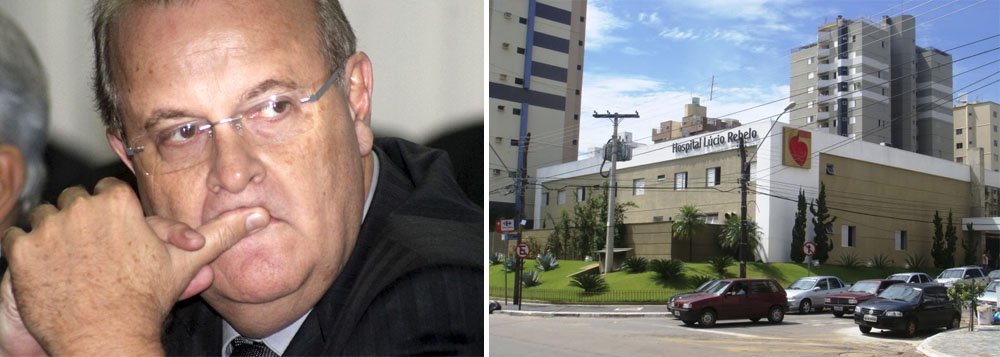 Servidor municipal sem atendimento em hospitais
