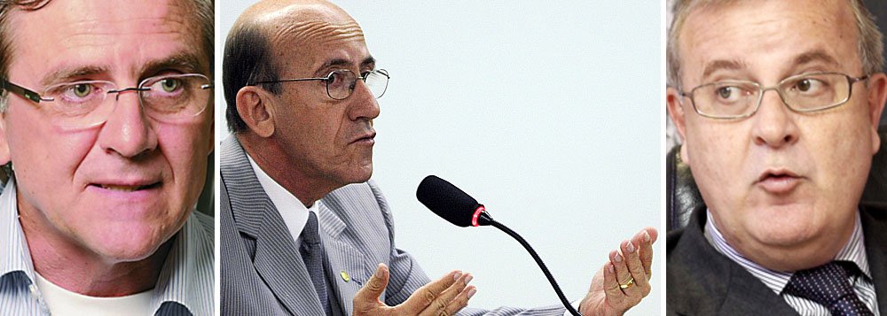 Otoni rebate e diz que PMDB é quem deveria apoiar o PT