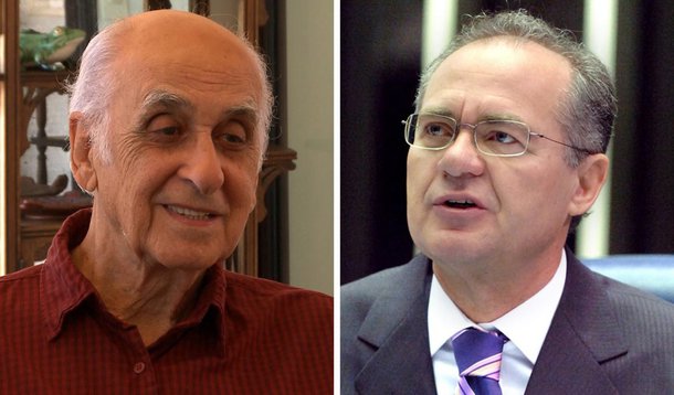 Zuenir: Na história de Renan, nada é avanço