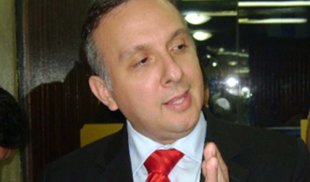 Mário Negromonte deixa o Ministério das Cidades