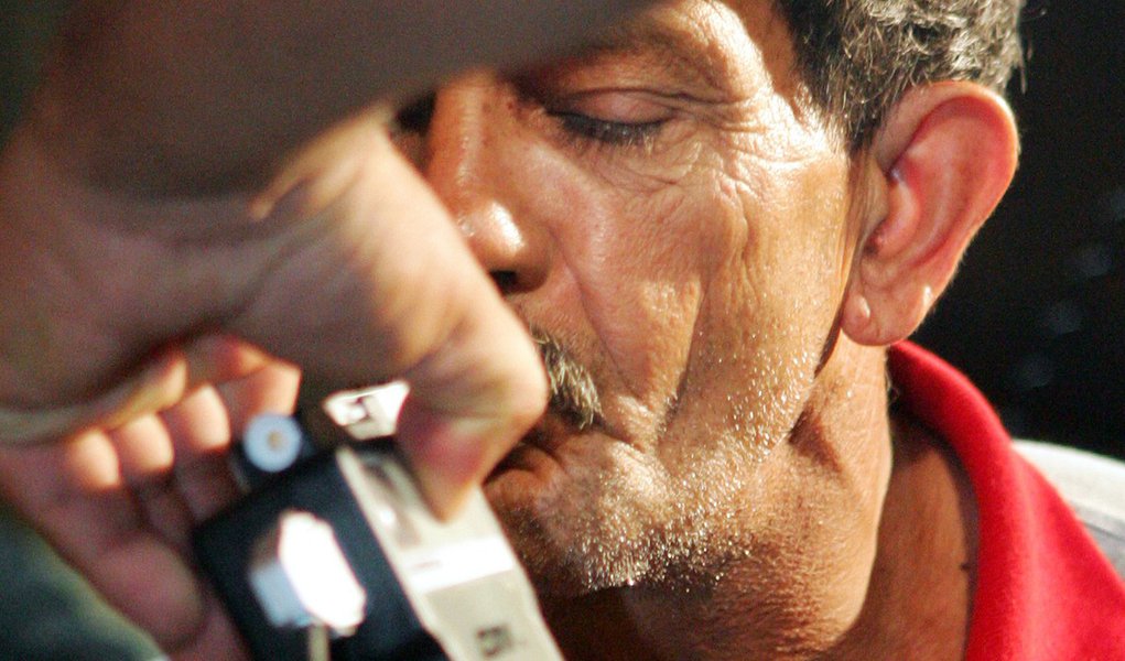 Menos mortes por acidente de trânsito no Interior 