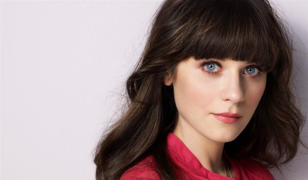 Zooey Deschanel é eleita mulher mais desejada por site inglês