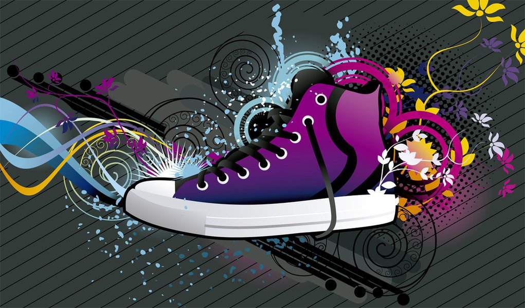 Originalidade com toque retrô