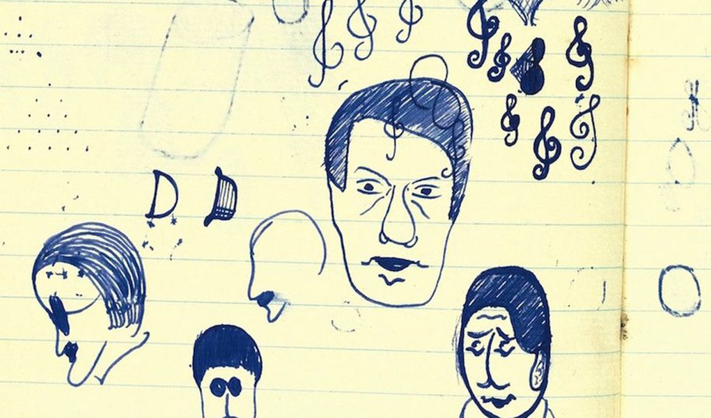 Manuscrito de Beckett é vendido por US$ 1,5 milhão