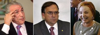 Mabel trai confiança de Temer e arruma crise