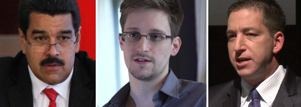 Snowden deve aceitar asilo da Venezuela
