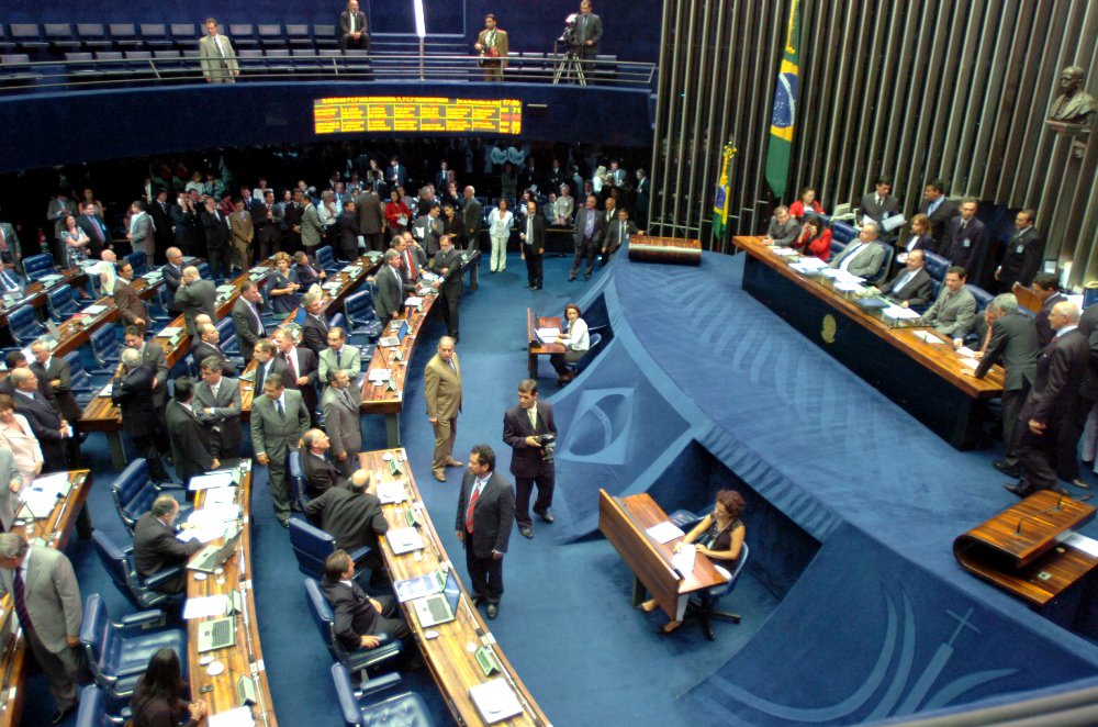 Senado aprova empréstimos para Sergipe de mais de R$ 45 milhões