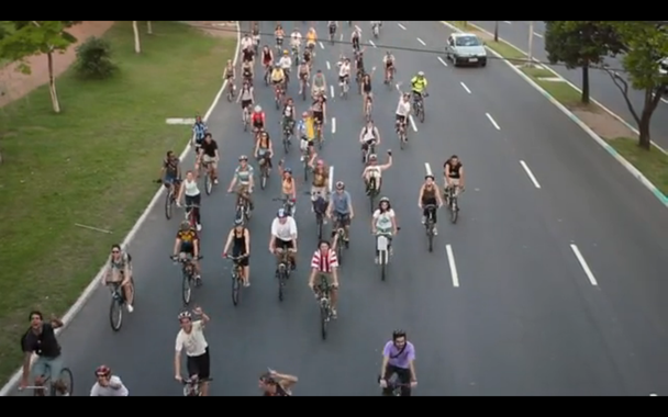 Fórum Mundial da Bicicleta aposta no crowfunding