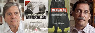 Livro de ex-diretor de Época contesta Merval