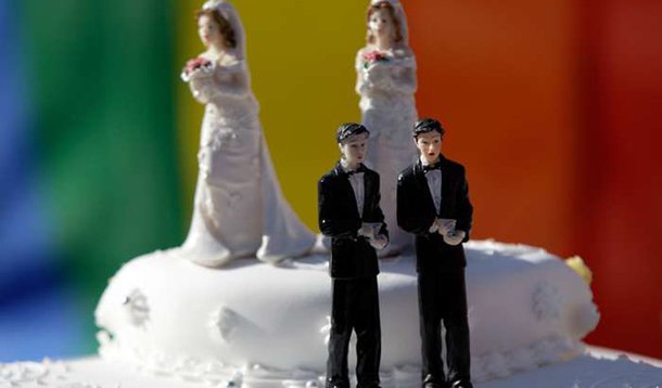 Parlamento britânico aprova casamento gay