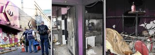 Chega a 238 número de mortos no incêndio da Kiss