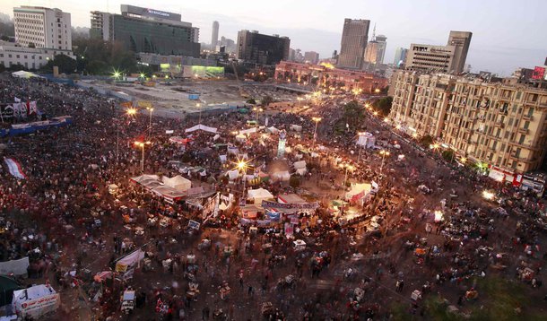 Chefe de segurança é demitido após mortes em estádio no Egito
