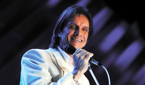 Roberto Carlos libera venda de disco no iTunes