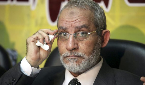 Egito manda prender líder da Irmandade Muçulmana