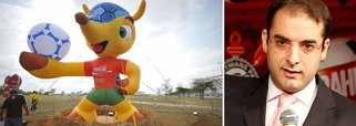 Consultor da ONU defende Copa de 2014