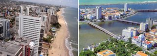 Imóveis do Recife entre os mais caros do País