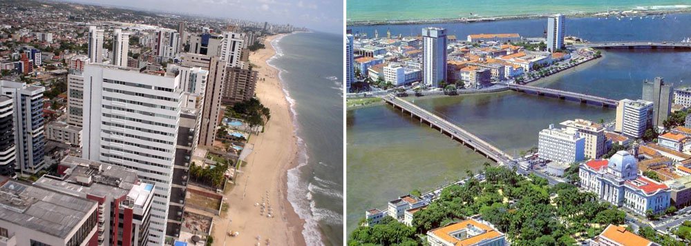 Imóveis do Recife entre os mais caros do País