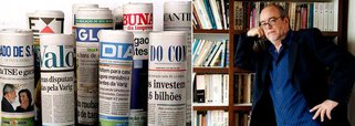 Nem Deus salva mais os jornais, afirma Diário