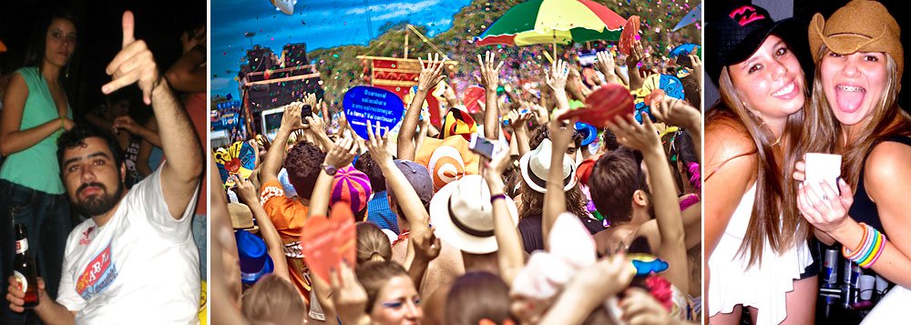 As dicas dos médicos para não se dar mal no Carnaval