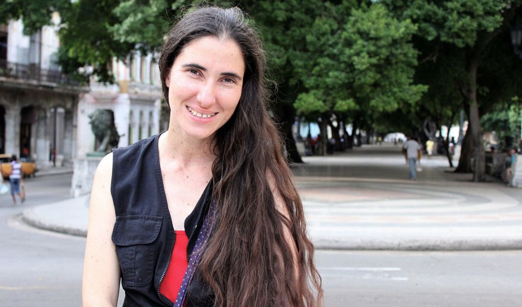 Yoani Sánchez vai ao RS para Fórum da Liberdade
