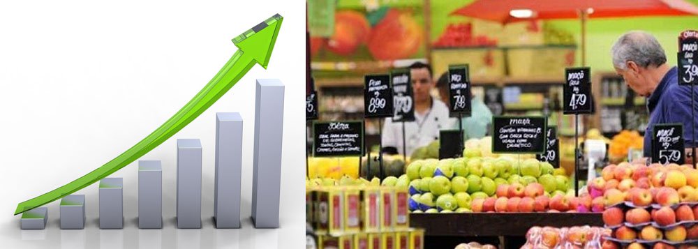 Recife registra alta na inflação de janeiro