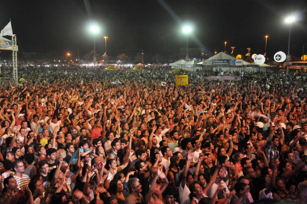 Sucesso de público, Verão Sergipe ocorrerá em várias regiões em 2014