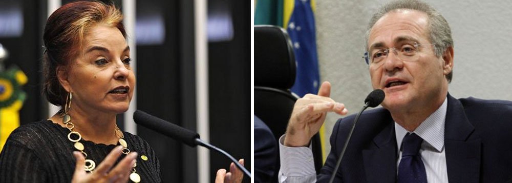 D. Iris sugere conchavo no PMDB para ajudar Perillo