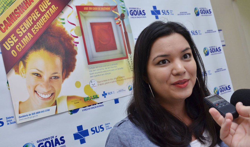 Saúde distribui 1 milhão de preservativos no Carnaval